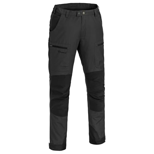PINEWOOD Herren Caribou TC Hose, D.Anthrazit/Schwarz, D116 PINEWOOD Herren Caribou TC Hose, D.Anthrazit/Schwarz, D116 von Pinewood