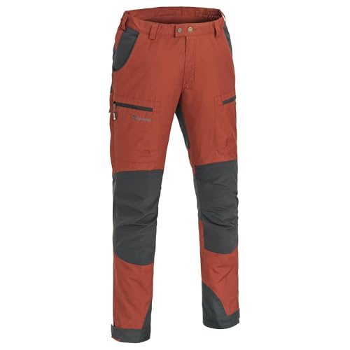 Pinewood Herren Caribou Tc Hose - Wanderhose Herren mit 4-Wege-Stretch für maximale Bewegungsfreiheit und Komfort und vielen praktischen Taschen - umweltfreundliche Imprägnierung von Pinewood