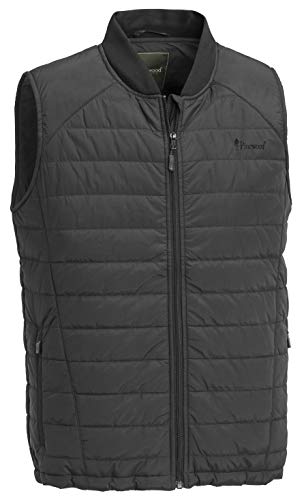 PINEWOOD Herren Delbert Weste, Dark Anthrazit, L PINEWOOD Herren Delbert Weste, Dark Anthrazit, L von Pinewood