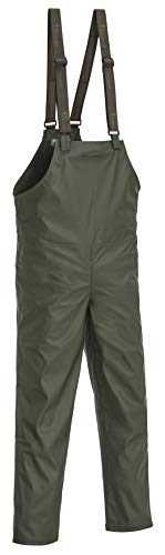 PINEWOOD Herren Noss Regen Latzhose Hose, Grün, 3XL PINEWOOD Herren Noss Regen Latzhose Hose, Grün, 3XL von Pinewood