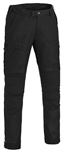 PINEWOOD Kinder Caribou TC-Kids Hose, Schwarz/Schwarz, 116 von Pinewood