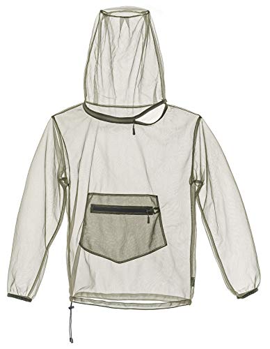 PINEWOOD Mosquito Cover Überwurf Netz, Oliv, L-XL PINEWOOD Mosquito Cover Überwurf Netz, Oliv, L-XL von Pinewood
