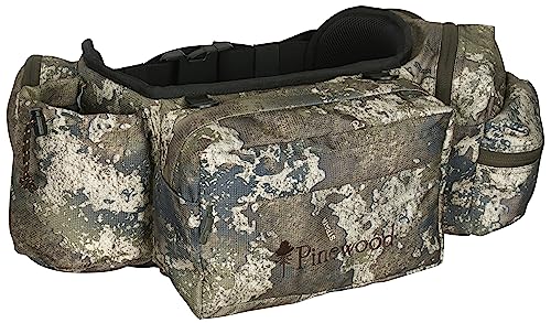 PINEWOOD Ranger Camou GÜRTELTSCHE Unisex Zum Wandern, Trekking, Jagd, Hundesport und vielen Outdoor-Aktivitäten (ONE) von Pinewood