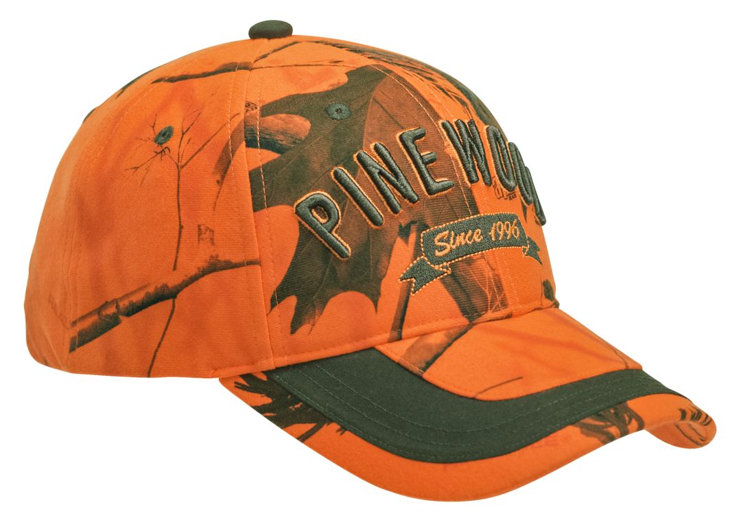 Pinewood 2-Color Camou Cap Farbe: Realtree Xtra Camou Pinewood 2-Color Camou Cap Farbe: Realtree Xtra Camou von Pinewood