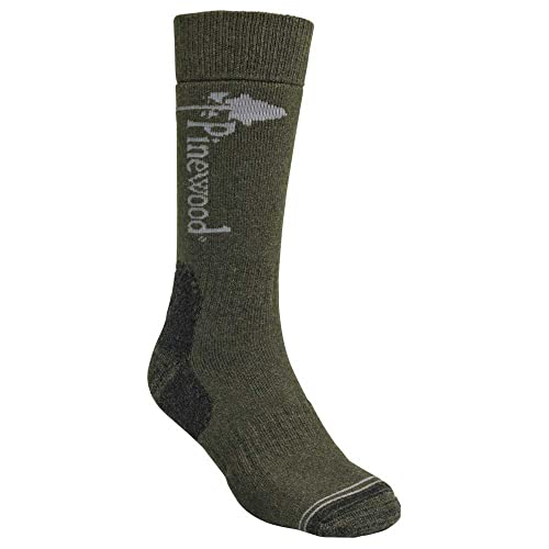 Pinewood 9501 Socken Strümpfe Oliv Meliert 37/39 Pinewood 9501 Socken Strümpfe Oliv Meliert 37/39 von Pinewood