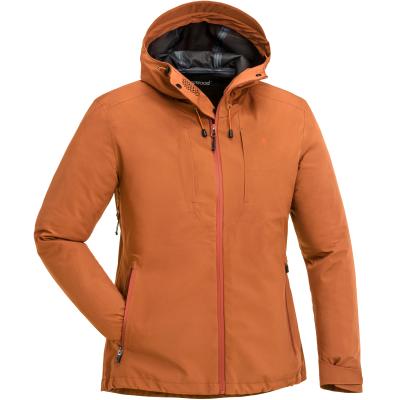 Pinewood Abisko/Telluz 3L Women Jacket Burned Orange M von Pinewood