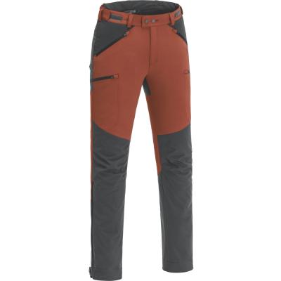 Pinewood Abisko Brenton Trouser Terracotta/D.Anthracite C46 von Pinewood