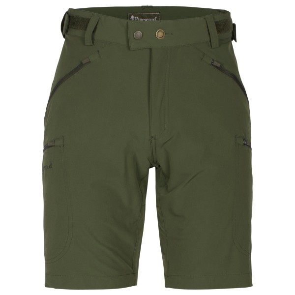 Pinewood - Abisko Light Stretch Shorts - Shorts Gr C54 oliv Pinewood - Abisko Light Stretch Shorts - Shorts Gr C54 oliv von Pinewood