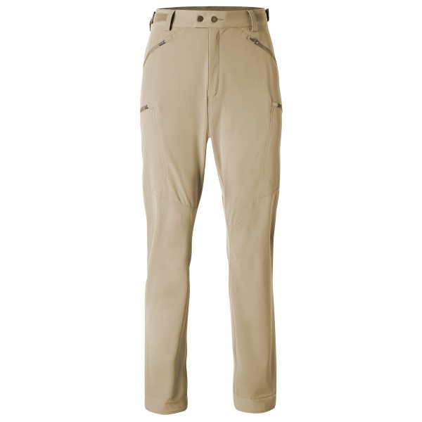 Pinewood - Abisko Light Stretch Trousers - Trekkinghose Gr C48 - Regular beige von Pinewood