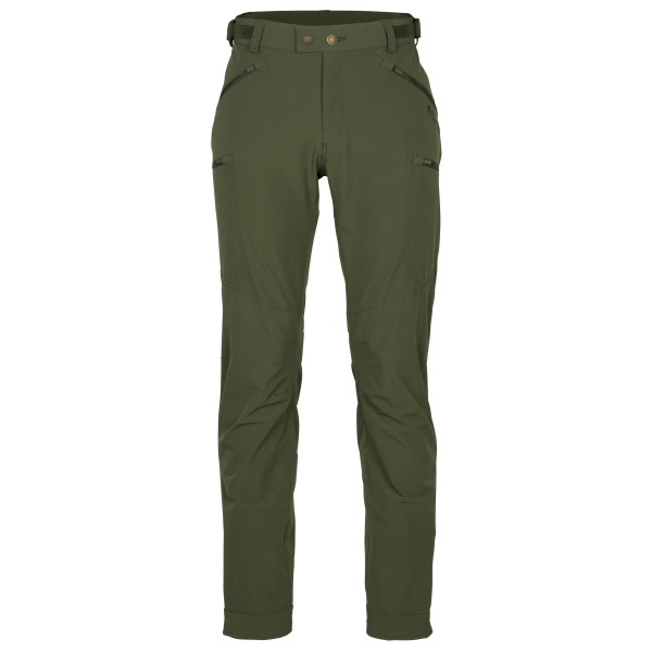 Pinewood - Abisko Light Stretch Trousers - Trekkinghose Gr C58 - Regular oliv von Pinewood