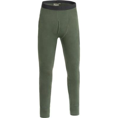 Pinewood Abisko Merino Baselayer Hose D.Mossgreen L von Pinewood