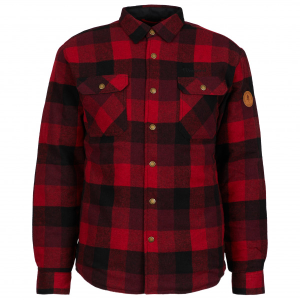 Pinewood - Canada Classic 2.0 Hemd - Freizeitjacke Gr L rot Pinewood - Canada Classic 2.0 Hemd - Freizeitjacke Gr L rot von Pinewood