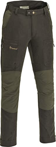 Pinewood Caribou Hunt Hose Kinder braun/oliv von Pinewood