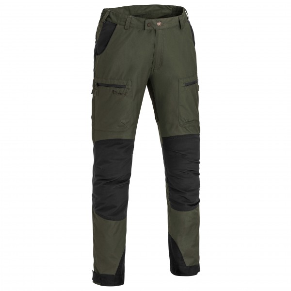 Pinewood - Caribou TC Extrem Hose - Trekkinghose Gr C56 - Regular oliv von Pinewood