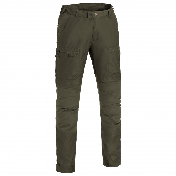 Pinewood - Caribou TC Hose - Trekkinghose Gr C54 - Regular oliv/braun von Pinewood