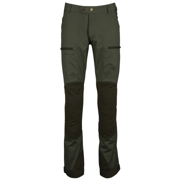 Pinewood - Caribou TC Hose - Trekkinghose Gr C56 - Regular oliv von Pinewood