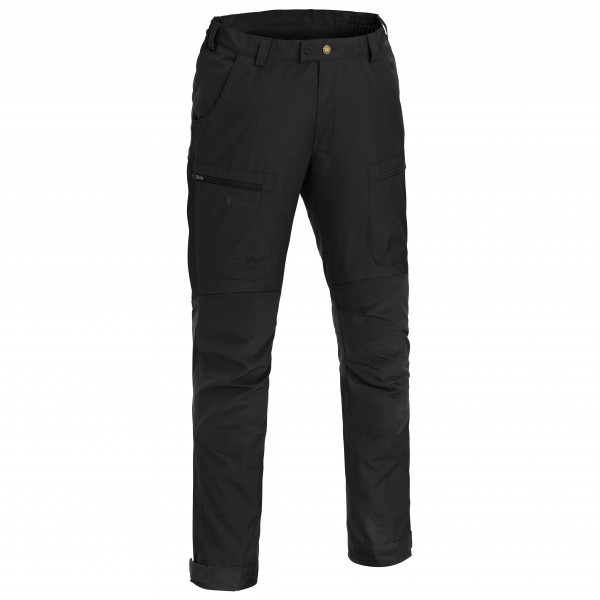 Pinewood - Caribou TC Hose - Trekkinghose Gr D100 - Short schwarz von Pinewood