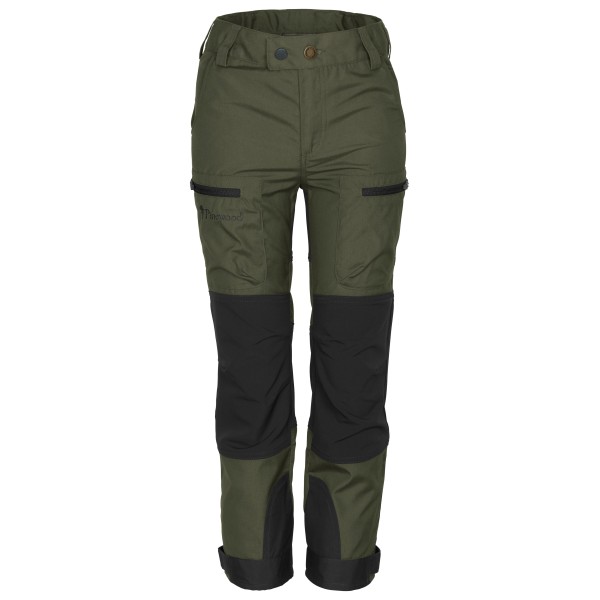 Pinewood - Caribou TC Kids Hose - Trekkinghose Gr 152 oliv Pinewood - Caribou TC Kids Hose - Trekkinghose Gr 152 oliv von Pinewood