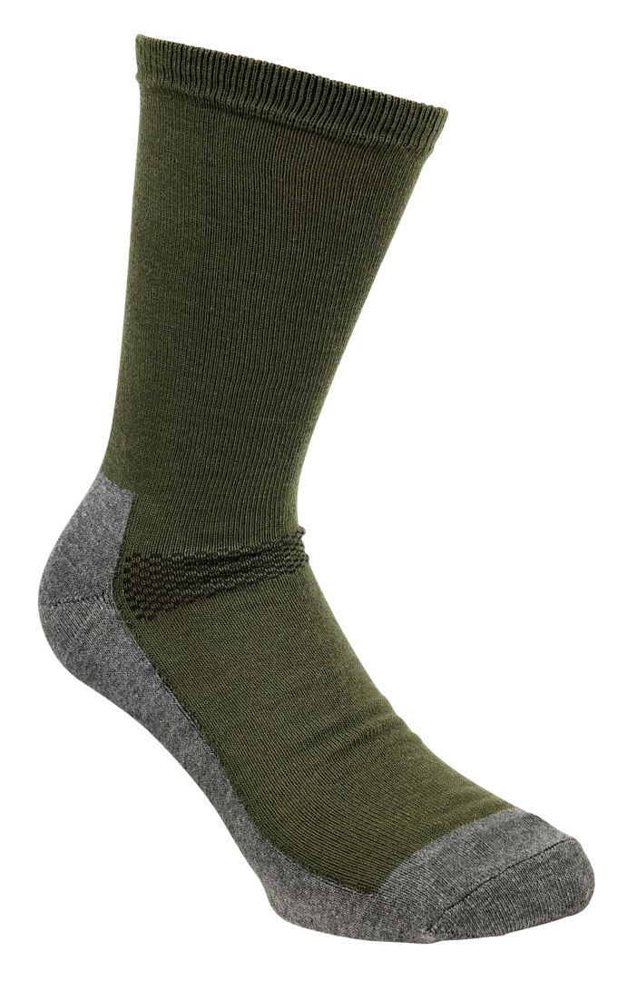 Pinewood Coolmax Socken Farbe: Schwarz, Größe: 40-42 von Pinewood