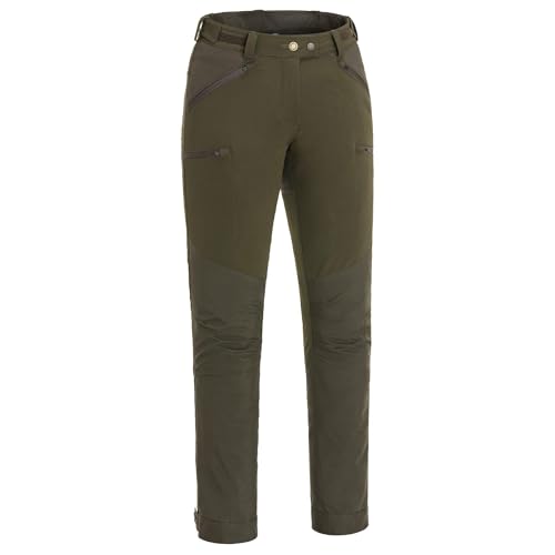 Pinewood Damen Brenton Damen Hose - Wanderhose Damen - Outdoorhose mit 4-Wege-Stretch, Winddicht und wasserabweisend - ergonomischer Schnitt und extra Bewegungsfreiheit Pinewood Damen Brenton Damen Hose - Wanderhose Damen - Outdoorhose mit 4-Wege-Stretch, Winddicht und wasserabweisend - ergonomischer Schnitt und extra Bewegungsfreiheit von Pinewood