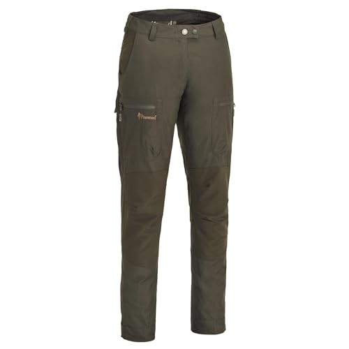 Pinewood Damen Caribou TC-Damen Hose - Wanderhose Damen - Outdoorhose Damen - passgenaue, umweltfreundliche und robuste Trekkinghose Damen mit 4-Wege-Stretch und schnelltrocknendem Material Pinewood Damen Caribou TC-Damen Hose - Wanderhose Damen - Outdoorhose Damen - passgenaue, umweltfreundliche und robuste Trekkinghose Damen mit 4-Wege-Stretch und schnelltrocknendem Material von Pinewood