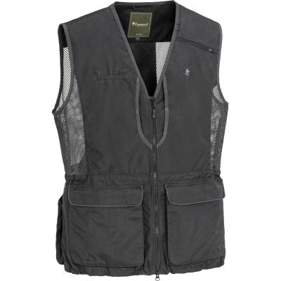 Pinewood Dog Sports 2.0 Vest Black/D.Anthracite 3XL von Pinewood