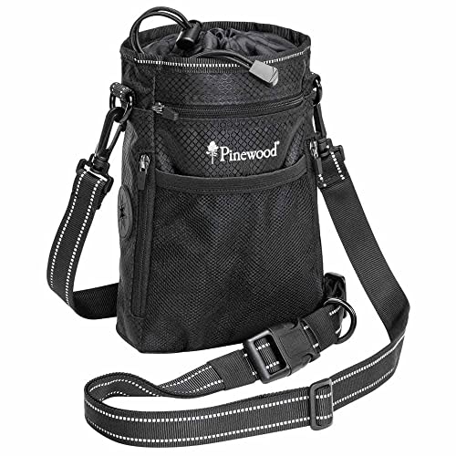 Pinewood Dog Sports Bag S Tasche, Schwarz, Unisize Pinewood Dog Sports Bag S Tasche, Schwarz, Unisize von Pinewood