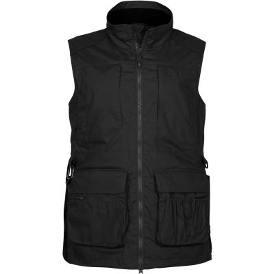 Pinewood Dog Sports Trainer Vest Black M von Pinewood