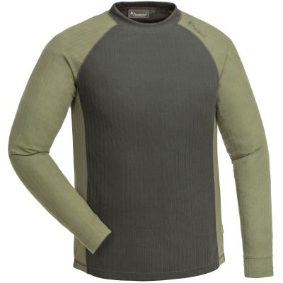 Pinewood Finnveden Baselayer D.Green/Leaf 4XL von Pinewood