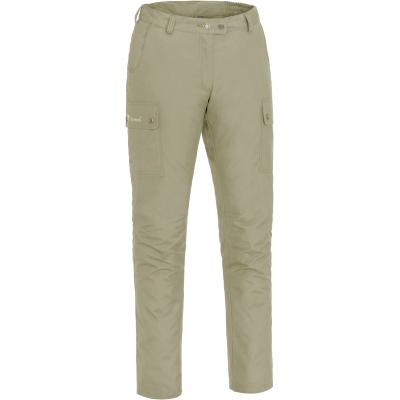 Pinewood Finnveden Classic Women Trouser L.Khaki 42 von Pinewood