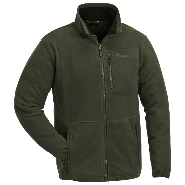 Pinewood - Finnveden Fleece Jacket - Fleecejacke Gr S oliv von Pinewood