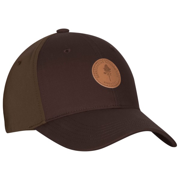 Pinewood - Finnveden Hybrid Cap - Cap Gr One Size braun Pinewood - Finnveden Hybrid Cap - Cap Gr One Size braun von Pinewood