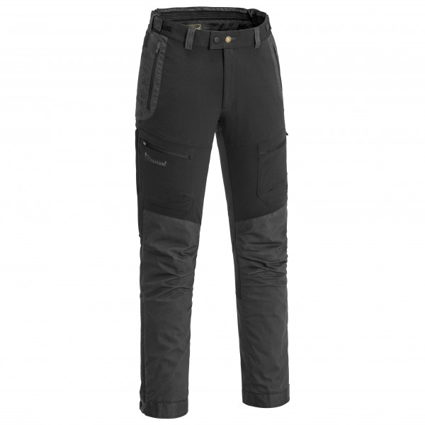 Pinewood - Finnveden Hybrid Extrem - Winterhose Gr C150 - Long schwarz von Pinewood