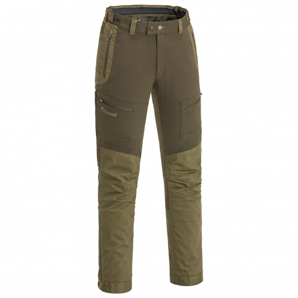 Pinewood - Finnveden Hybrid Extrem - Winterhose Gr C58 - Regular braun/oliv von Pinewood