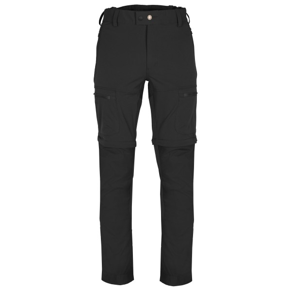 Pinewood - Finnveden Hybrid Zip-Off Trousers - Zip-Off-Hose Gr C50 - Regular schwarz Pinewood - Finnveden Hybrid Zip-Off Trousers - Zip-Off-Hose Gr C50 - Regular schwarz von Pinewood