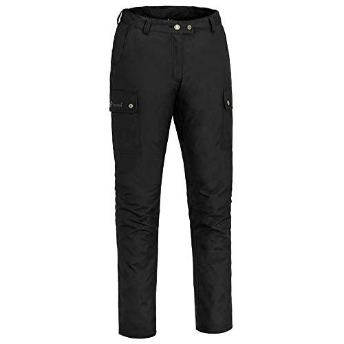 PINEWOOD Damen Finnveden Tighter Hose, Black, 36 PINEWOOD Damen Finnveden Tighter Hose, Black, 36 von Pinewood
