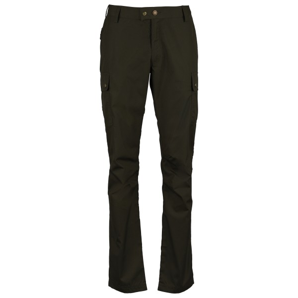 Pinewood - Finnveden Classic Trousers - Trekkinghose Gr D116 - Short schwarz von Pinewood