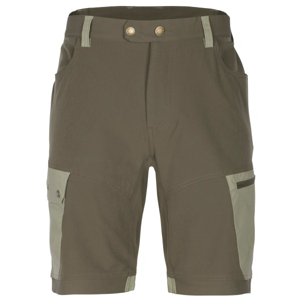 Pinewood - Finnveden Trail Hybrid Shorts - Shorts Gr C46 - Regular braun von Pinewood