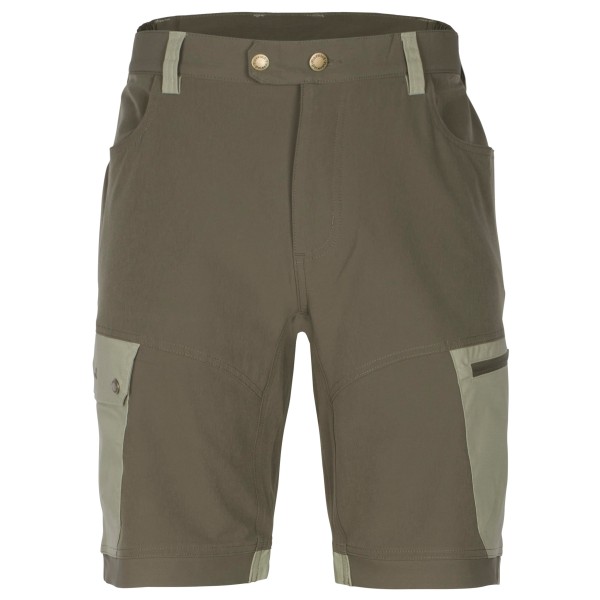Pinewood - Finnveden Trail Hybrid Shorts - Shorts Gr C50 - Regular braun von Pinewood