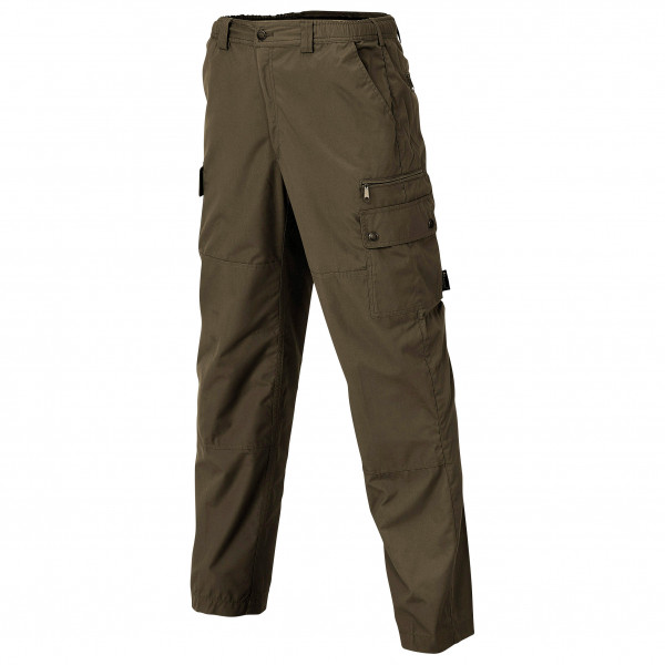 Pinewood - Finnveden - Trekkinghose Gr D112 - Short braun von Pinewood