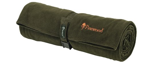 Pinewood Fleecedecke Comfy, Green, One size, 9108-114 Pinewood Fleecedecke Comfy, Green, One size, 9108-114 von Pinewood