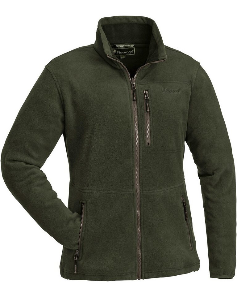 Pinewood Fleecejacke Damen Fleecejacke Finnveden Pinewood Fleecejacke Damen Fleecejacke Finnveden von Pinewood