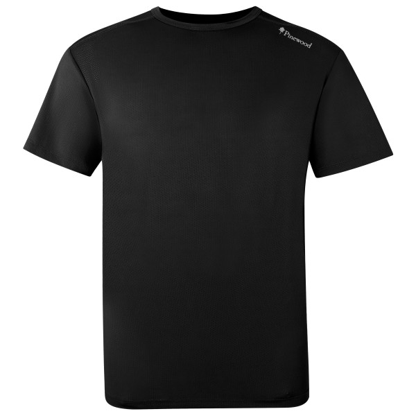 Pinewood - Function T-Shirt - T-Shirt Gr M schwarz Pinewood - Function T-Shirt - T-Shirt Gr M schwarz von Pinewood