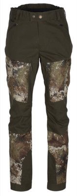 Pinewood Furudal Tracking Camou Herrenhose 58 Strata/Moss Green von Pinewood