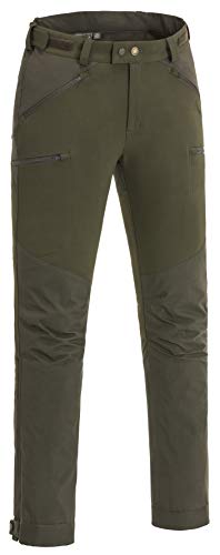 Pinewood Herren Brenton bukser Herrenhose, Dunkeloliv/Wildlederbraun, C52 EU von Pinewood