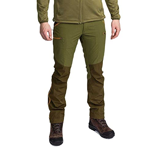 PINEWOOD Herren Brenton Hose Herrenhose, H.Oliv/Leaf, C50 PINEWOOD Herren Brenton Hose Herrenhose, H.Oliv/Leaf, C50 von Pinewood