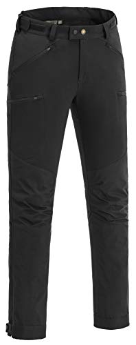 PINEWOOD Herren Brenton Hose Herrenhose, Schwarz, D96 von Pinewood