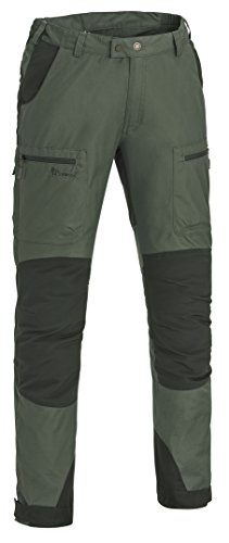 Pinewood Herren Pinewood Caribou Tc bukser Hose, Midgrün/Moosgrün, M EU von Pinewood