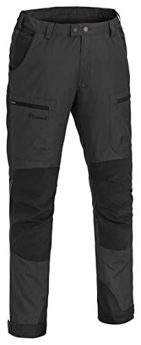 PINEWOOD Herren Caribou TC Hose, D.Anthrazit/Schwarz, D116 von Pinewood