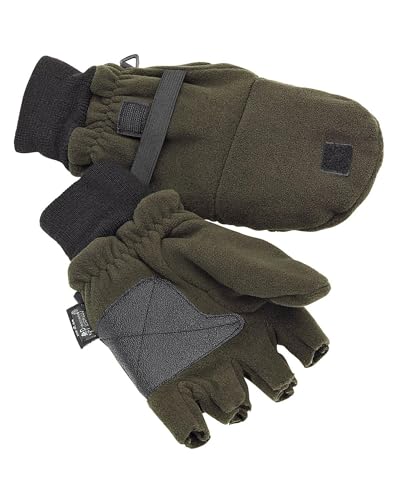 PINEWOOD Herren Extrem Damen Handschuhe Angler-/jäger, J.grün, XL/XXL von Pinewood